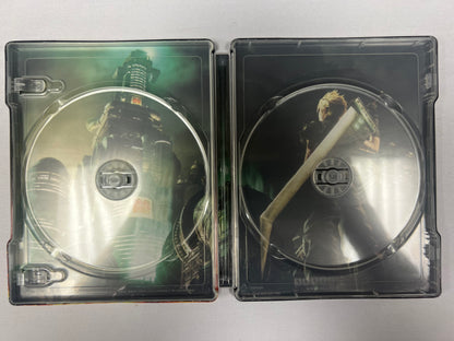 Playstation: Final Fantast VII Remake Deluxe Edition