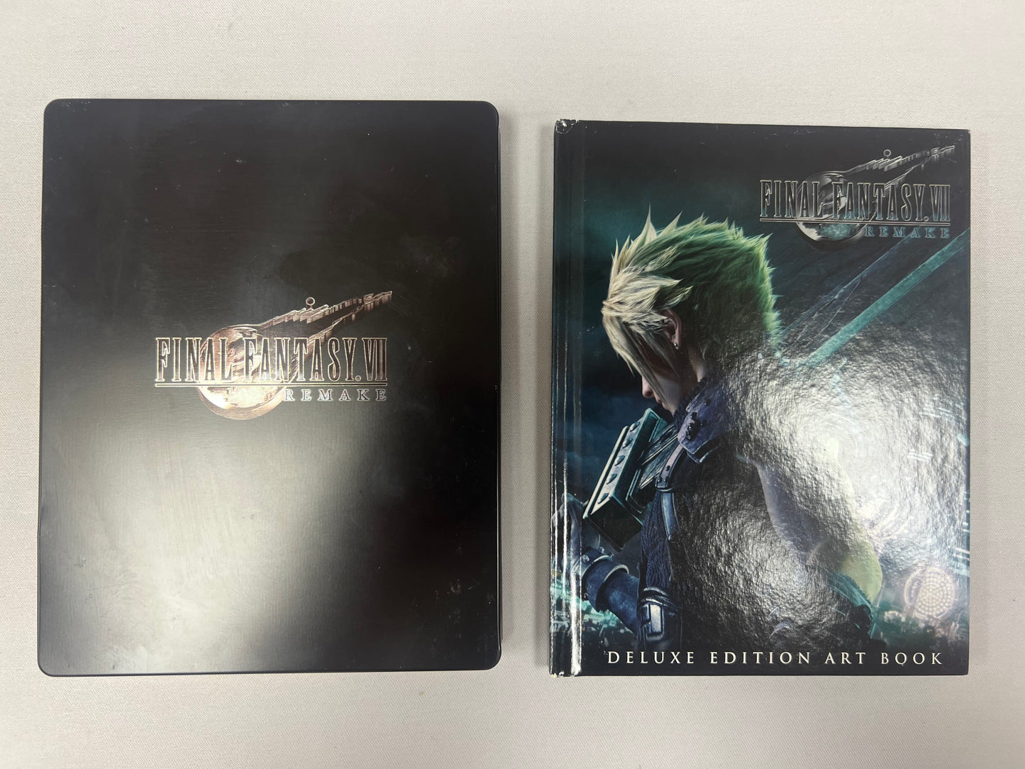 Playstation: Final Fantast VII Remake Deluxe Edition