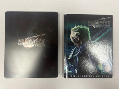 Playstation: Final Fantast VII Remake Deluxe Edition