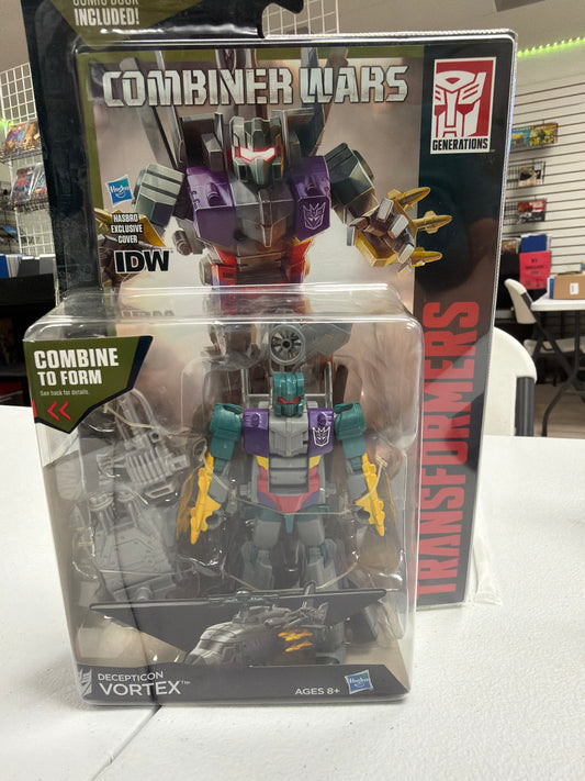 Combiner Wars Vortex