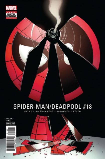 Spider-Man / Deadpool, Vol. 1 #18A Cover