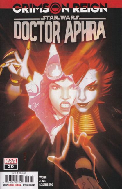 Star Wars: Doctor Aphra, Vol. 2 #20A (W Scott Forbes Regular) Cover