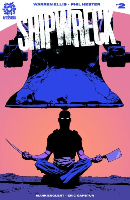 Shipwreck #2 Cover