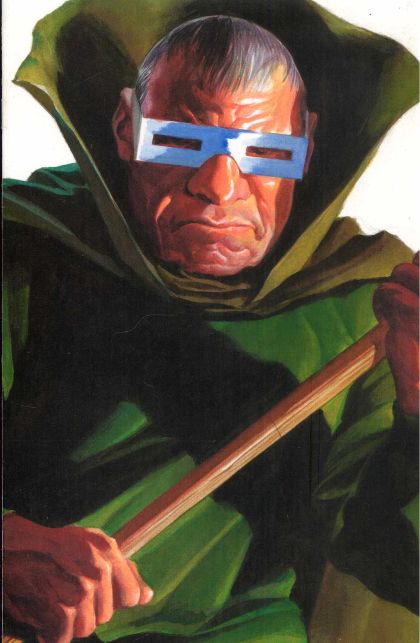 Deadpool, Vol. 8 #6B (Alex Ross Timeless Variant) Cover
