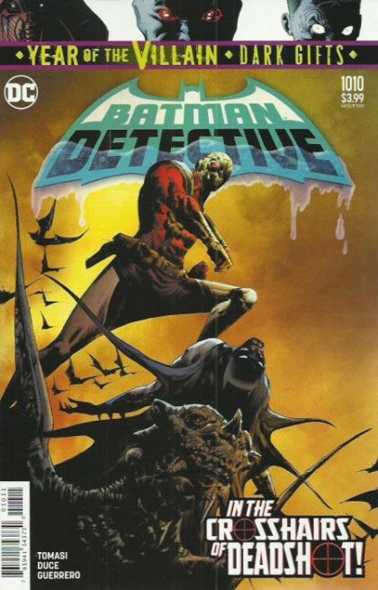 Detective Comics, Vol. 3 #1010A (Regular Jae Lee Cover) Cover