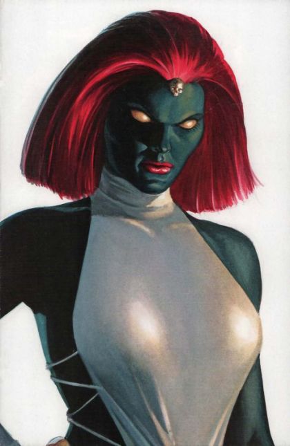 Rogue & Gambit, Vol. 2 #1E (Alex Ross Timeless Variant) Cover