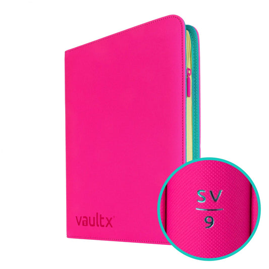 VaultX: 9 pocket SV9 Unlimited