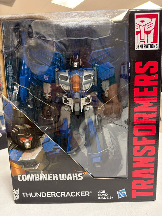 Combiner Wars Thundercracker