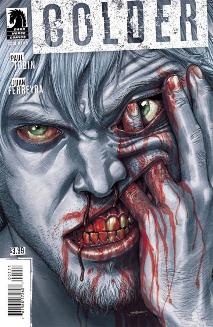 Colder #1 Cover