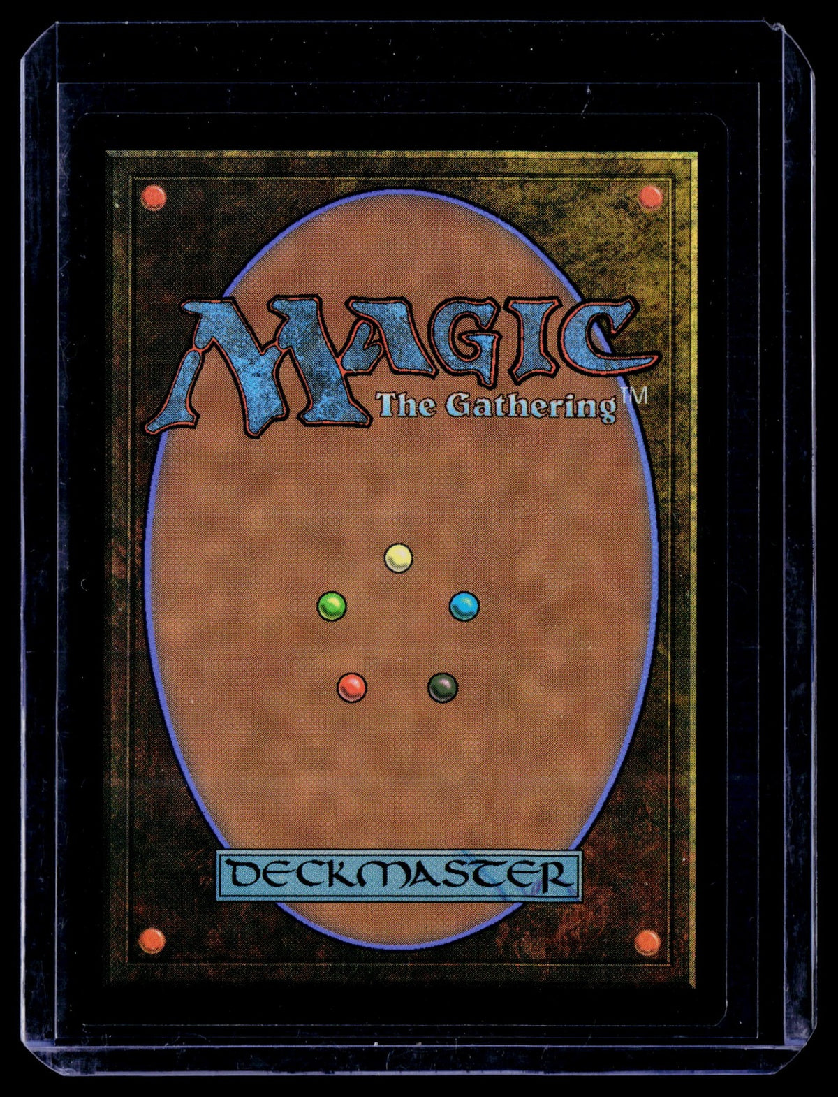 Body Count R Commander: Streets of New Capenna 34 NM (Back)
