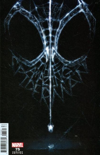 The Amazing Spider-Man, Vol. 5 #75F (Patrick Gleason Variant) Cover