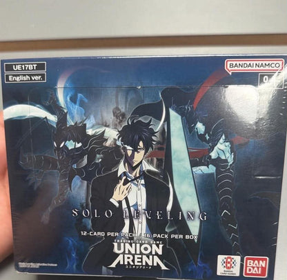 Union Arena: Solo Leveling