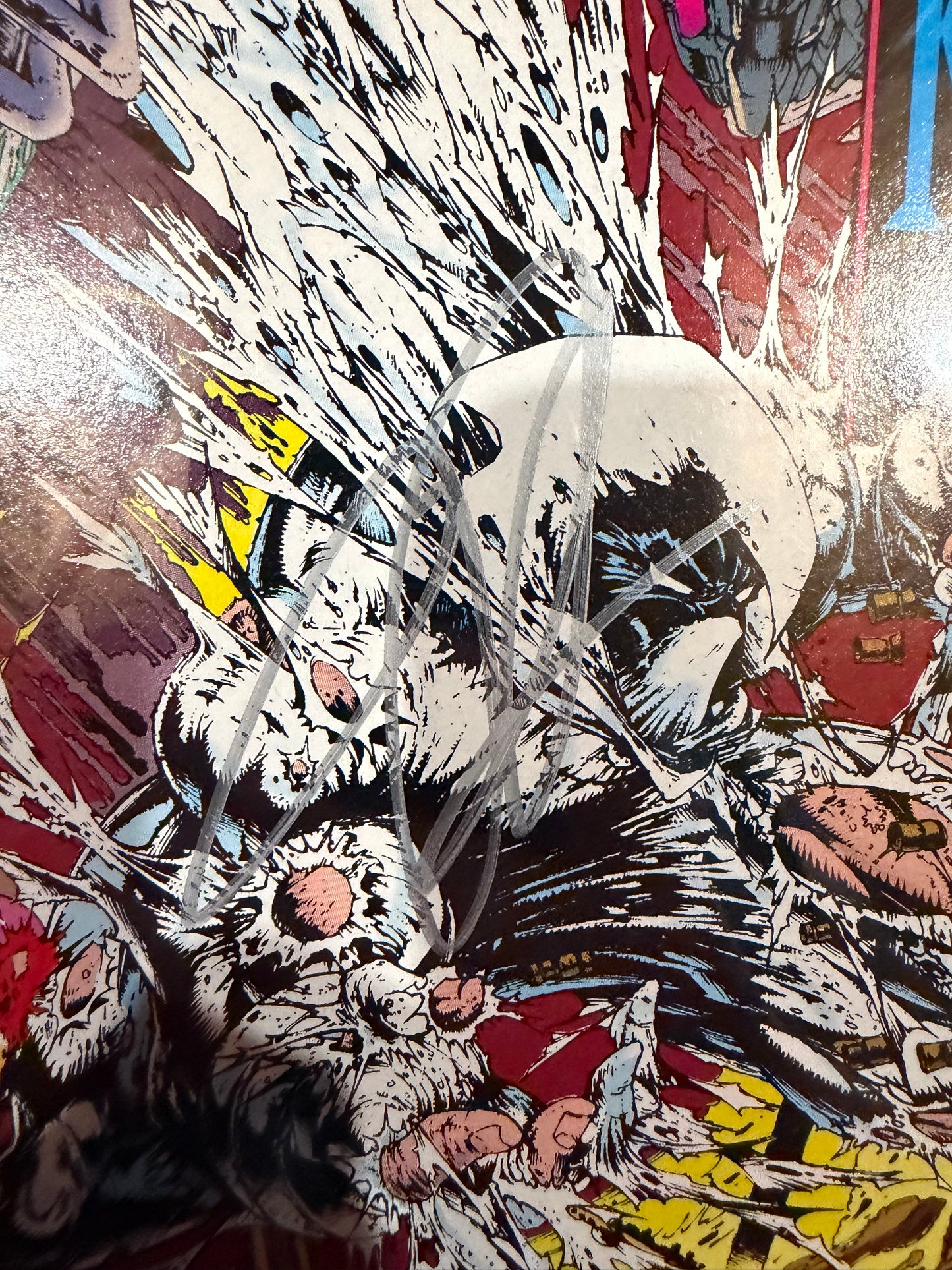 Marc Spector: Moon Kight 55 Signed