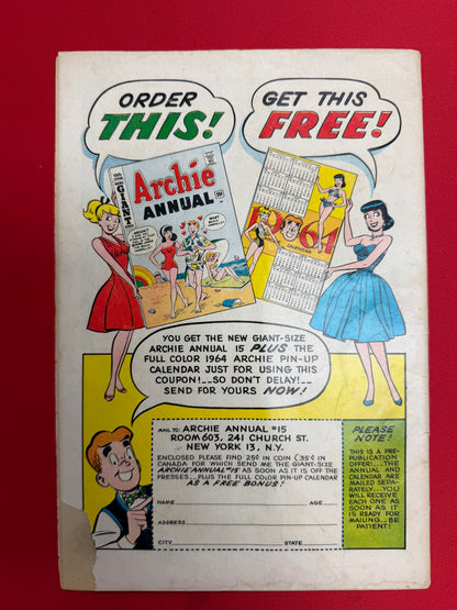 Archie's Madhouse #27