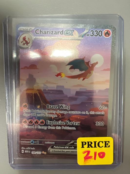 Charizard Ex