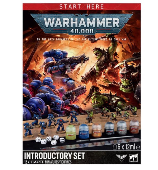 Warhammer 40,000: Introductory Set