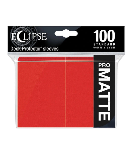 Ultra Pro: Eclipse Sleeves 66x91mm