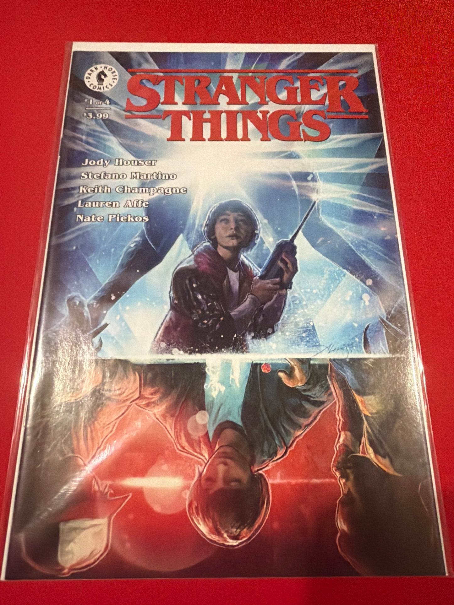 Stranger Things: 1-4 Set complete