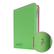 VaultX: 9 Pocket SV7 Unlimited