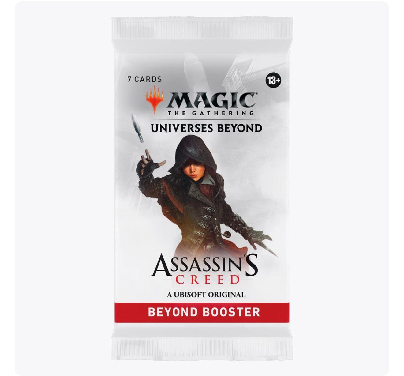 Universes Beyond: Assassin's Creed - Beyond Booster Pack - Universes Beyond: Assassin's Creed (ACR