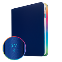 VaultX: 12 Pocket SV4 Unlimited