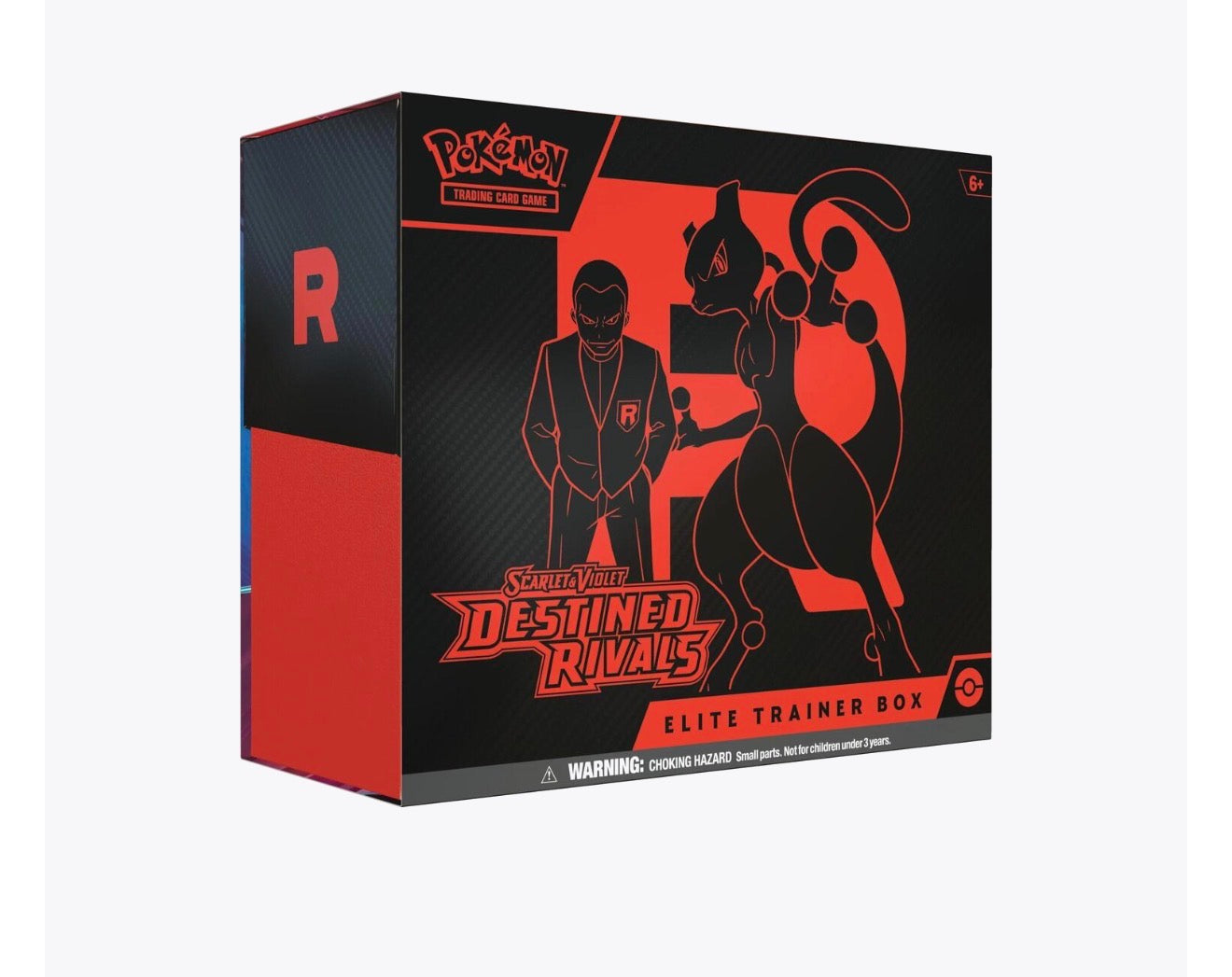 Destined Rivals Elite Trainer Box - SV10: Destined Rivals (DRI)(pre order)