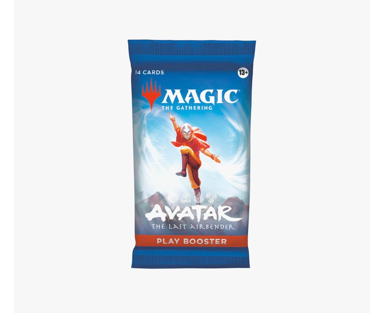 Avatar: The Last Airbender - Play Booster Pack - Avatar: The Last Airbender (TLA)