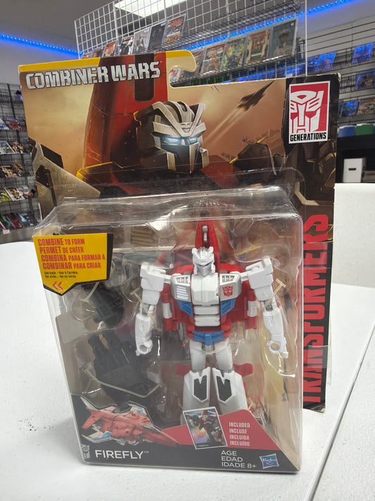 Combiner Wars Firefly