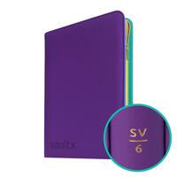 VaultX: 9 pocket SV6 Unlimited
