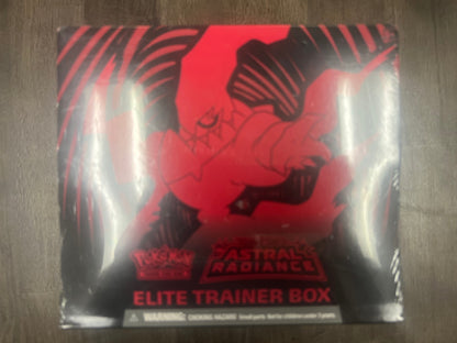 Pokémon TCG: Sword & Shield—Astral Radiance Elite Trainer Box