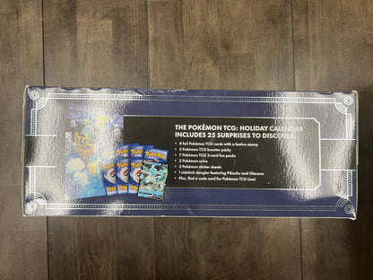 Pokémon TCG: Holiday Calendar (2023)