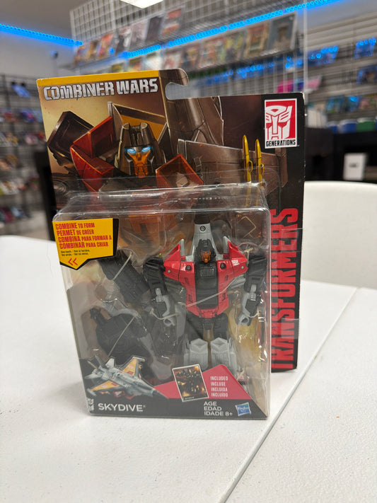 Combiner Wars Skydive