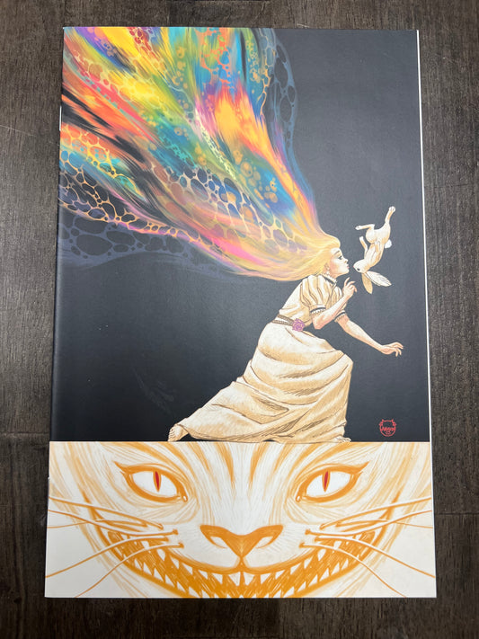 Alice Ever After #3 1:25 Dave Johnson Variant