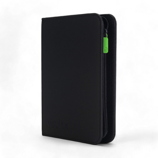 VaultX: 4 Pocket Black