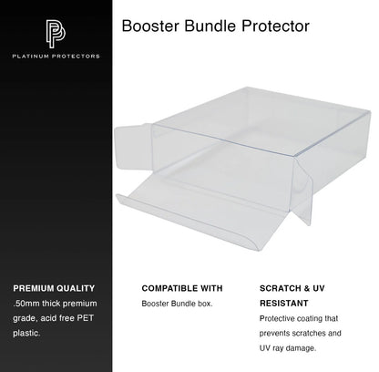 Platinum Protectors: Booster Bundle Protector