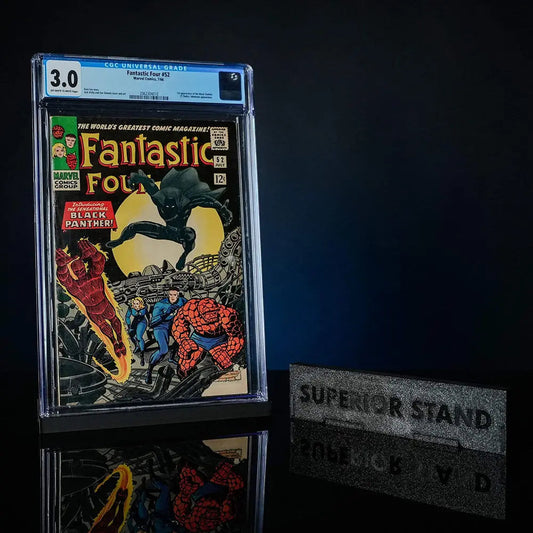 Superior Stand (Black)