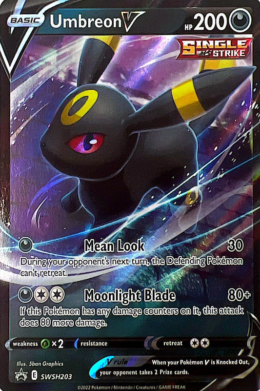 Umbreon V - SWSH203