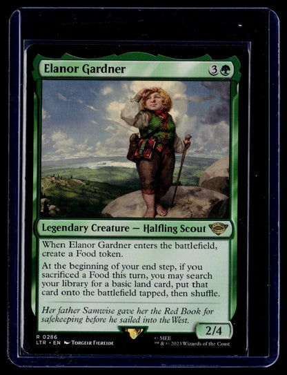 Elanor Gardner R Universes Beyond: The Lord of the Rings: