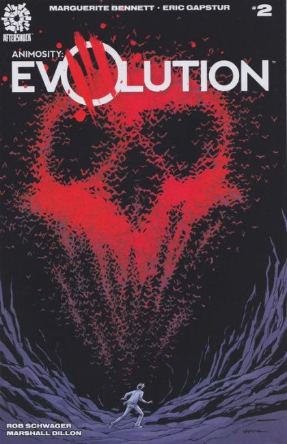 Animosity: Evolution #2 Cover