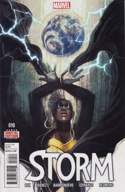 Storm, Vol. 3 #10 Cover