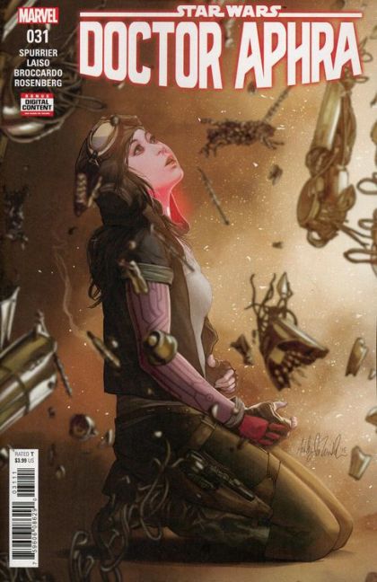 Star Wars: Doctor Aphra, Vol. 1 #31A (Ashley Witter Regular) Cover