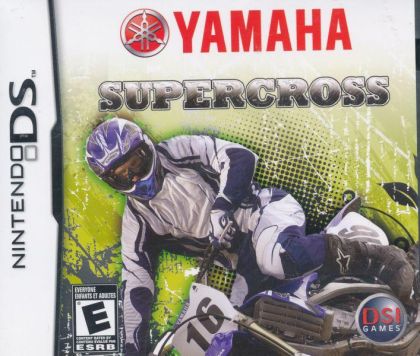 Yamaha Supercross (Loose) cover