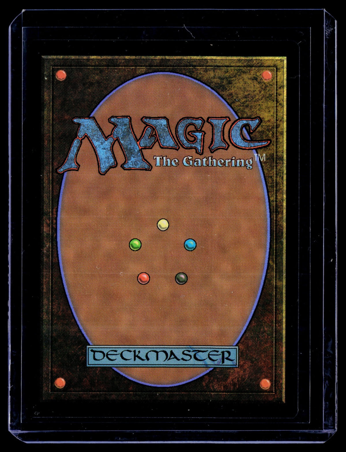 Make an Example R Commander: Streets of New Capenna 37 NM (Back)