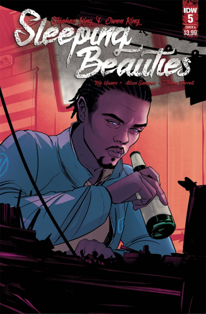 Sleeping Beauties #5A (Regular Annie Wu Cover) Cover
