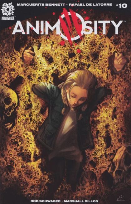 Animosity #10 Cover