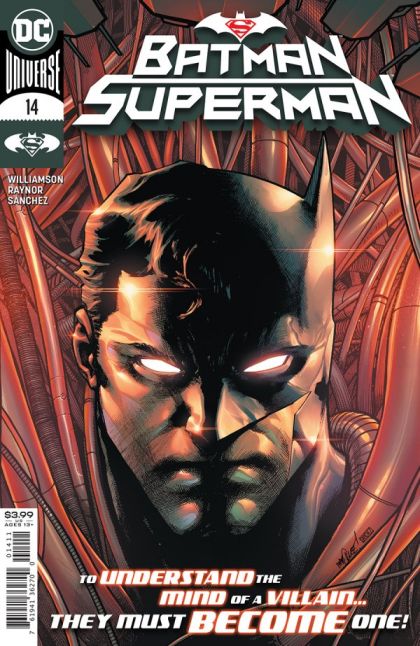 Batman / Superman, Vol. 2 #14A (Regular David Marquez Cover) Cover