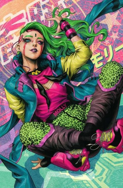 Batman, Vol. 3 #108D (Artgerm Incentive Foil Variant (1:50)) Cover