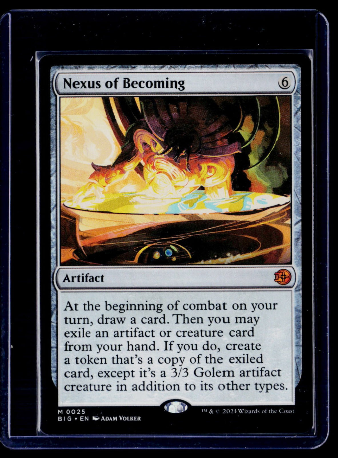 Nexus of Becoming M Outlaws of Thunder Junction: The Big Score 25 NM