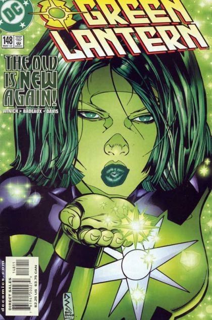 Green Lantern, Vol. 3 #148A (Direct Edition) Cover