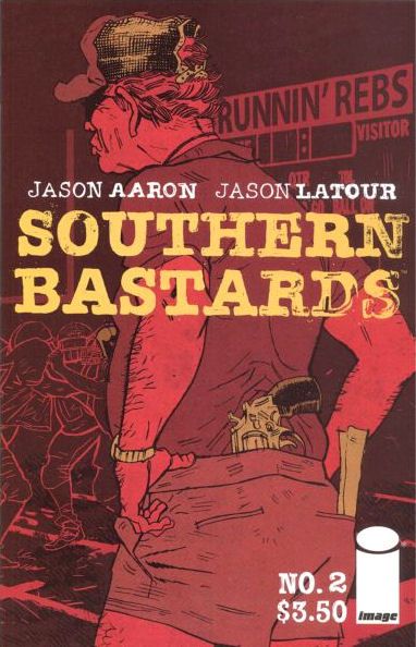 Southern Bastards #2A Cover